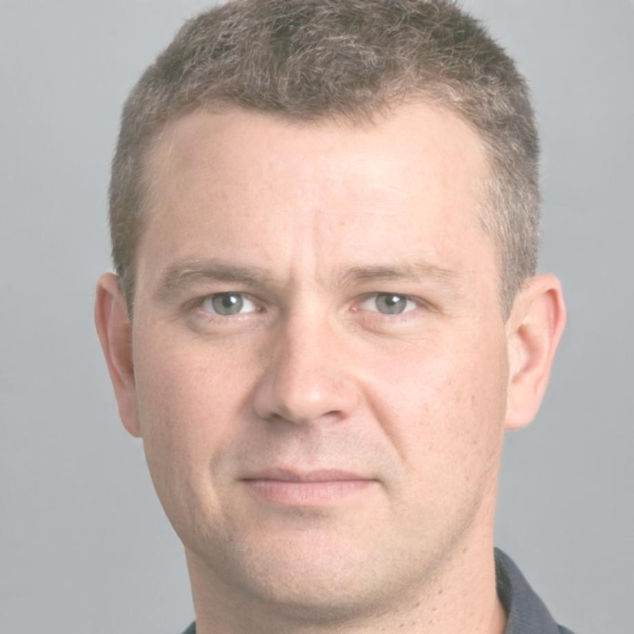 Kasper Lindström, Chief Technology Officer